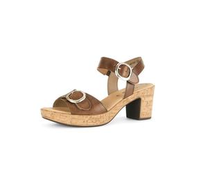 Gabor Damenschuhe Klassisch camel camel - Gr. - 6.5 UK