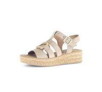 Gabor Damenschuhe Klassisch caramel/gold caramel/gold - Gr. - 7.5 UK