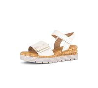 Gabor Damenschuhe Klassisch creme (uni+gold) creme (uni/gold) - Gr. - 7 UK