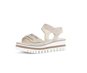 Gabor Damenschuhe Klassisch desert/puder desert/puder - Gr. - 4.5 UK
