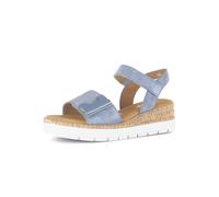 Gabor Damenschuhe Klassisch heaven (uni+silb) - Gr. - 42 EU | 8 UK