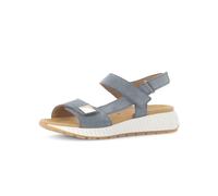 Gabor Damenschuhe Klassisch jeans jeans - Gr. - 40