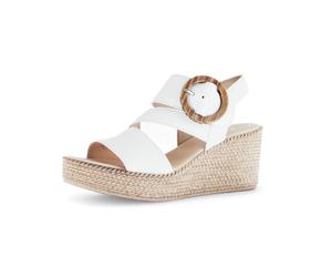 Gabor Damenschuhe Klassisch latte latte - Gr. - 4 UK