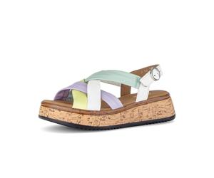 Gabor Damenschuhe Klassisch lime/latte(S.Kork) lime/latte(S.Kork) - Gr. - 40.5 EU | 7 UK
