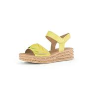 Gabor Damenschuhe Klassisch limette limette - Gr. - 6 UK
