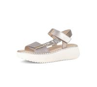 Gabor Damenschuhe Klassisch puder kombi puder kombi - Gr. - 7 UK