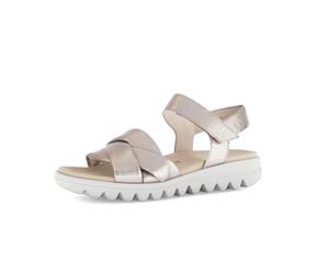 Gabor Damenschuhe Klassisch puder puder - Gr. - 39