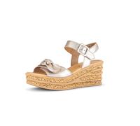 Gabor Damenschuhe Klassisch puder puder - Gr. - 6 UK