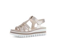 Gabor Damenschuhe Klassisch puder puder - Gr. - 7 UK