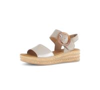 Gabor Damenschuhe Klassisch puder/rabbit puder - Gr. - 7.5 UK