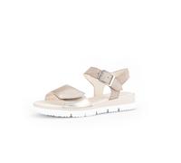 Gabor Damenschuhe Klassisch puder/rabbit puder - Gr. - 7.5 UK