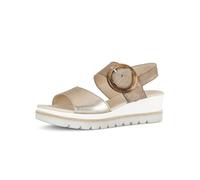 Gabor Damenschuhe Klassisch puder/rabbit puder/rabbit - Gr. - 40.5 EU | 7 UK