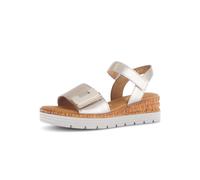 Gabor Damenschuhe Klassisch puder (uni+gold) puder (uni+gold) - Gr. - 39 EU | 6 UK