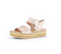 Gabor Klassische Sandalen lila/pink 40,5