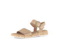 Gabor Damenschuhe Klassisch sand (brma/S.Kork) sand (brma/S.Kork) - Gr. - 43 EU | 9 UK