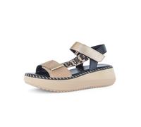 Gabor Damenschuhe Klassisch sand kombi sand kombi - Gr. - 7 UK