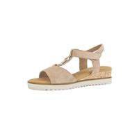 Gabor Damenschuhe Klassisch sand (Kork/gold) sand (Kork/gold) - Gr. - 37 EU | 4 UK