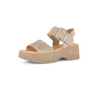 Gabor Riemchensandalen Sand – Gr. 40 EU / 6.5 UK
