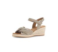 Gabor Damenschuhe Klassisch schilf (Jute) - Gr. - 37.5 EU | 4.5 UK