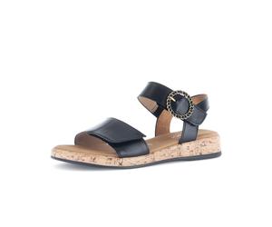 Gabor Damenschuhe Klassisch schw(brma/S.Kork) schw(brma/S.Kork) - Gr. - 39 EU | 6 UK