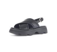 Gabor Damenschuhe Klassisch schwarz(go/S.schw) schwarz(go/S.schw) - Gr. - 37.5 EU | 4.5 UK