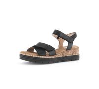 Gabor Damenschuhe Klassisch schwarz schwarz - Gr. - 42 EU | 8 UK