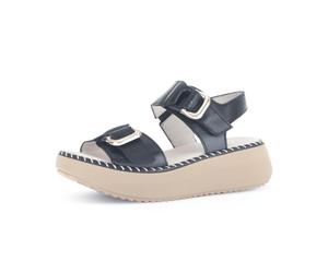 Gabor Damenschuhe Klassisch schwarz schwarz - Gr. - 5.5 UK