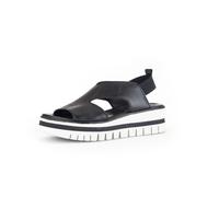 Gabor 4462327 für Damen, schwarz, Größe 41 EU / 7,5 UK