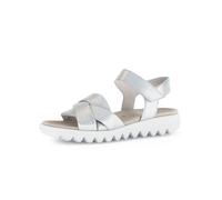 Gabor Damenschuhe Klassisch silber silber - Gr. - 37