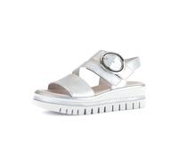 Gabor Damenschuhe Klassisch silber silber - Gr. - 6 UK