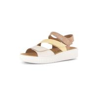 Gabor Damenschuhe Klassisch vanill/yellow/sand yellow/sand - Gr. - 39