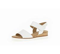 Gabor Damenschuhe Klassisch weiss(Kork/offwhi) weiss(Kork - Gr. - 7 UK