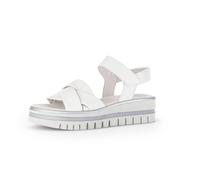 Gabor Damenschuhe Klassisch weiss weiss - Gr. - 7 UK