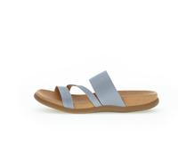 Gabor Damenschuhe Klassische Pantoletten aquamarin aquamarin - Gr. - 42