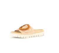 Gabor Damenschuhe Klassische Pantoletten caramel caramel - Gr. - 39
