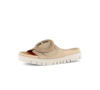 Gabor Damenschuhe Klassische Pantoletten caramel caramel - Gr. - 42