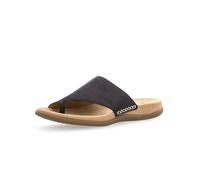 Gabor Damenschuhe Klassische Pantoletten dark blue dark blue - Gr. - 42