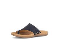Gabor Damenschuhe Klassische Pantoletten dark blue dark blue - Gr. - 43