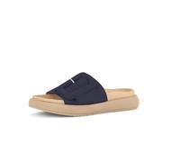 Gabor Damenschuhe Klassische Pantoletten dark blue dark blue - Gr. - 43