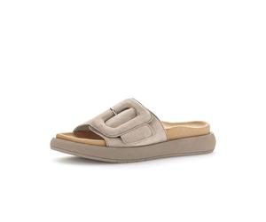 Gabor Damenschuhe Klassische Pantoletten desert desert - Gr. - 38
