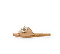 Gabor Damenschuhe Klassische Pantoletten düne (Kork/kombi) düne (Kork/kombi) - Gr. - 39