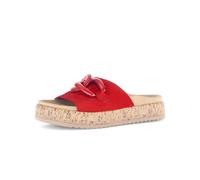 Gabor Damenschuhe Klassische Pantoletten fire fire - Gr. - 41