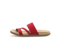 Gabor Damenschuhe Klassische Pantoletten flame flame - Gr. - 36