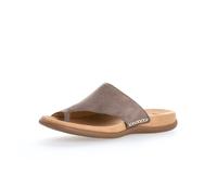 Gabor Damenschuhe Klassische Pantoletten fumo - Gr. - 40
