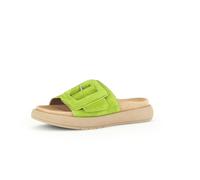 Gabor Damenschuhe Klassische Pantoletten granny green granny green - Gr. - 37