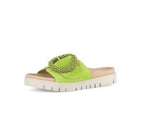 Gabor Damenschuhe Klassische Pantoletten granny green granny green - Gr. - 41