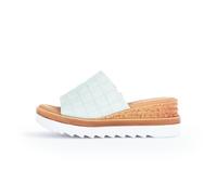 Gabor Damenschuhe Klassische Pantoletten mint (LDS) mint (LDS) - Gr. - 42
