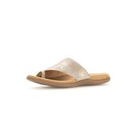 Gabor Damenschuhe Klassische Pantoletten muschel muschel - Gr. - 41