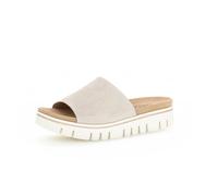 Gabor Comfort Pantolette Beige EU 41