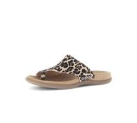 Gabor Zehentrenner 56109745-41 Herren Beige Größe 41